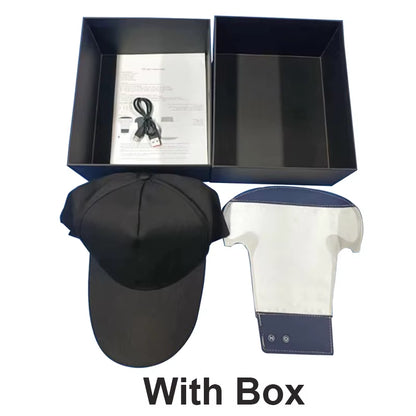 LED Red Light Therapy Cap Hair Growth Helmet Diode Laserhat Light Therapy Cap for Hair Regrowth and Hair Loss Treatment