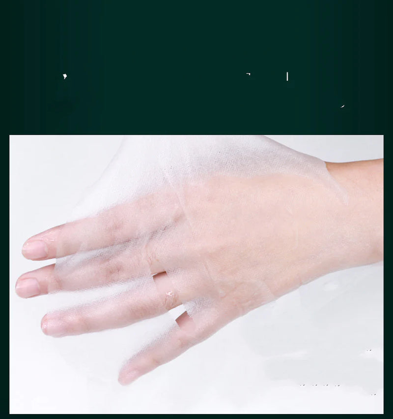 Luxury Secret Power Revive Hydrating Face Sheet