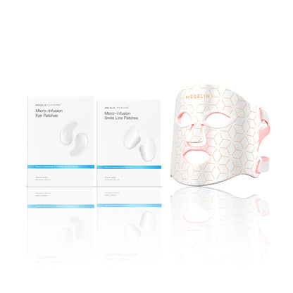 LED Red Light Therapy Mask