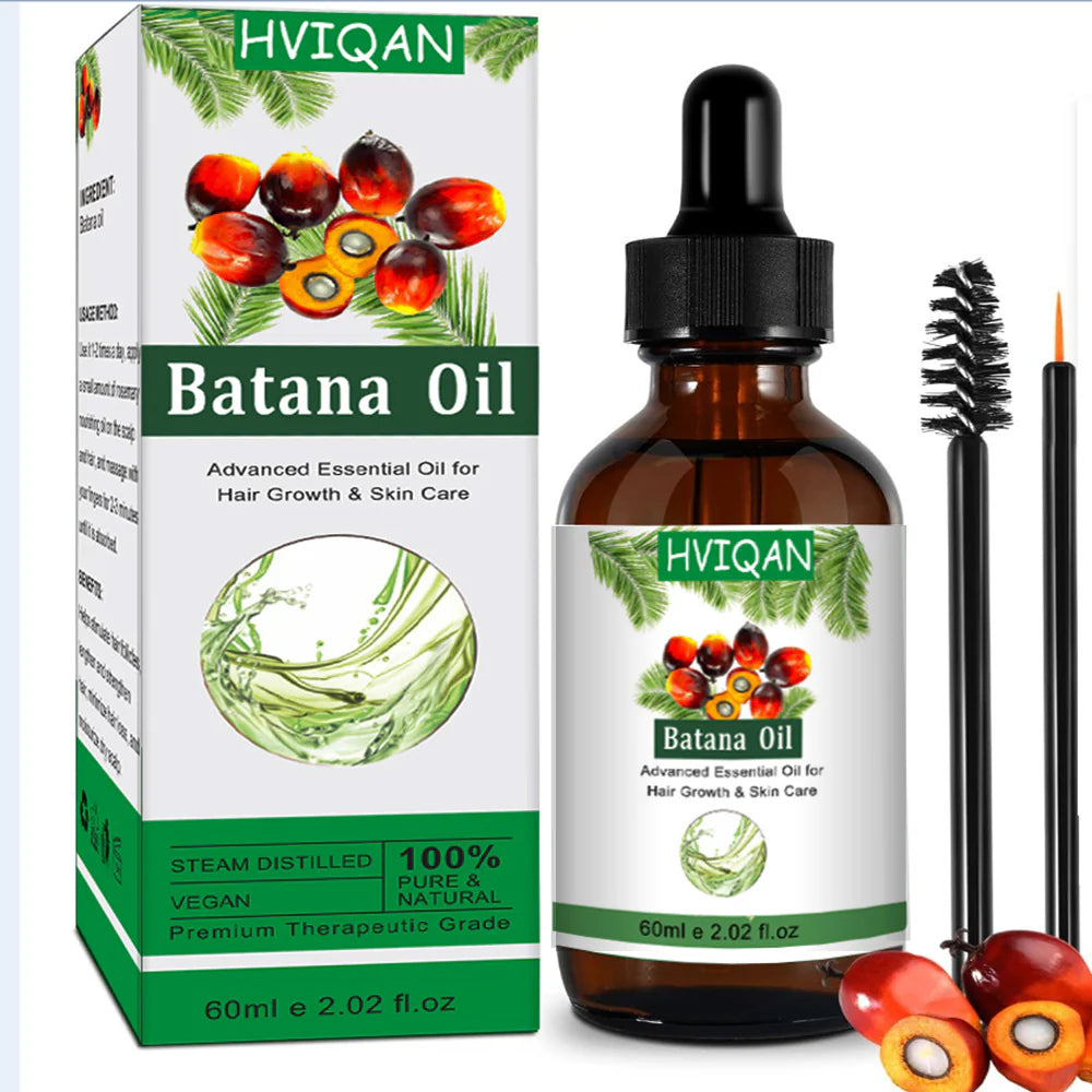 Hair Nourishing Essential Oil Batana Hair Treatment Oil