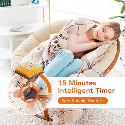 Electric Foot Ankle Massager Vibrator Heating Wrist Band Guard Wrap Pad Sports Fitness Joint Care Heating Bracer Heath Care