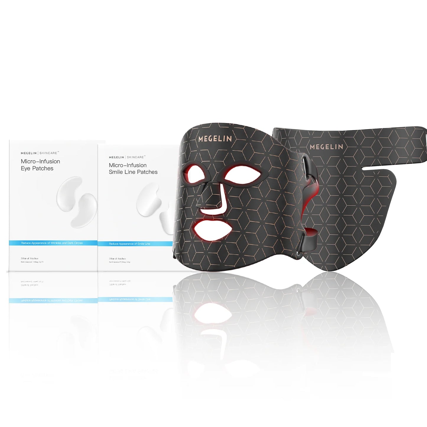 LED Red Light Therapy Mask