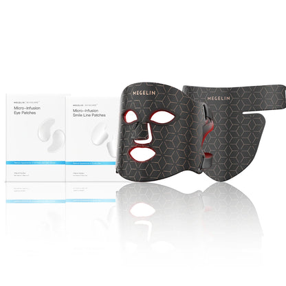 LED Red Light Therapy Mask