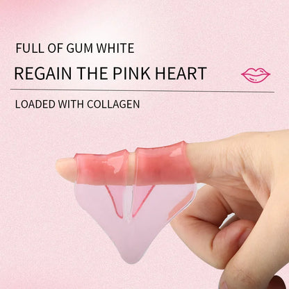 10Pcs Collagen Lip Mask Moisturizing Firming Nourishing Beauty Lips Care Labial Moisturizer Lip Patches Gel Pads Skin Care