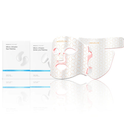 LED Red Light Therapy Mask