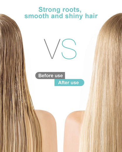 303 Facial Cleansing Brush Violet Bundled Hair Steamer