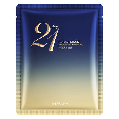 Hydrating Hyaluron Facial Sheet